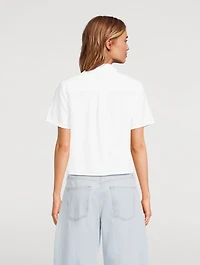 The Seersucker Shirt