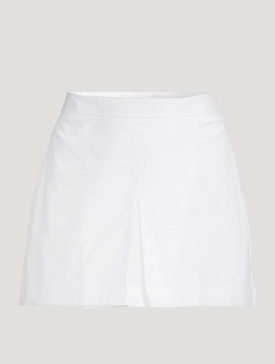 The Seersucker Shorts