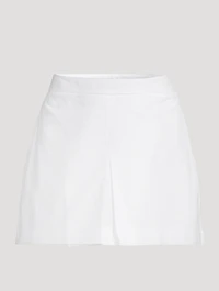The Seersucker Shorts