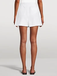 The Seersucker Shorts