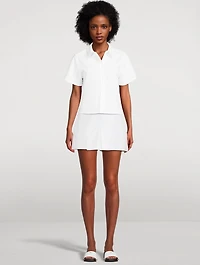 The Seersucker Shorts