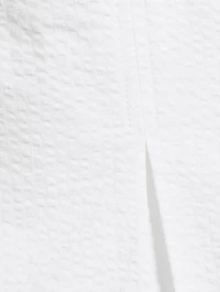 The Seersucker Shorts