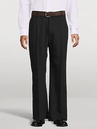 Suede Belt