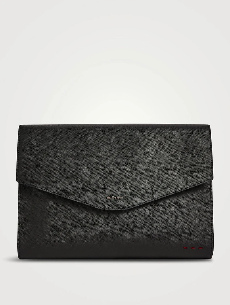 Leather Document Bag