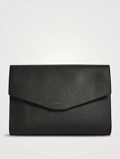 Leather Document Bag