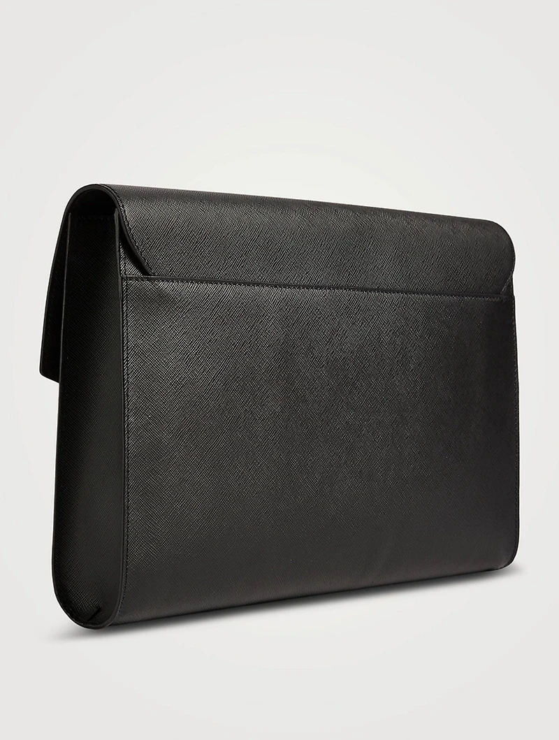 Leather Document Bag