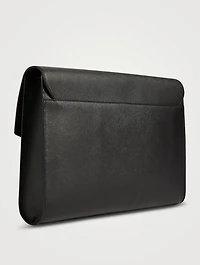 Leather Document Bag