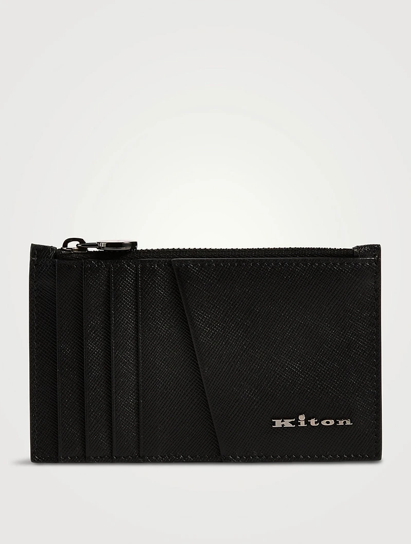 Leather Card Case