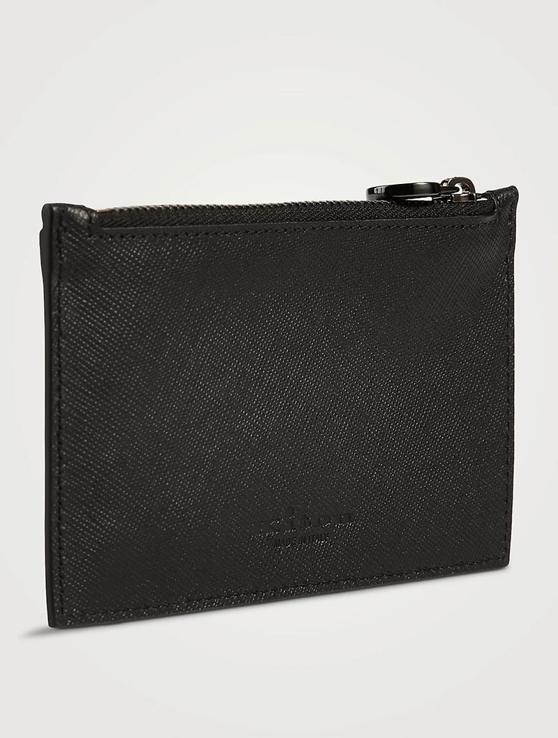 Leather Card Case