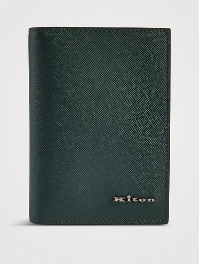 Leather Passport Holder