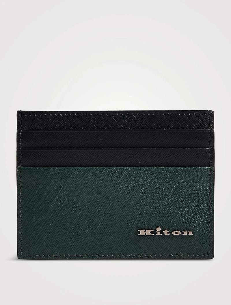 Leather Card Case