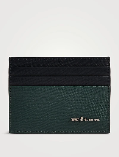 Leather Card Case