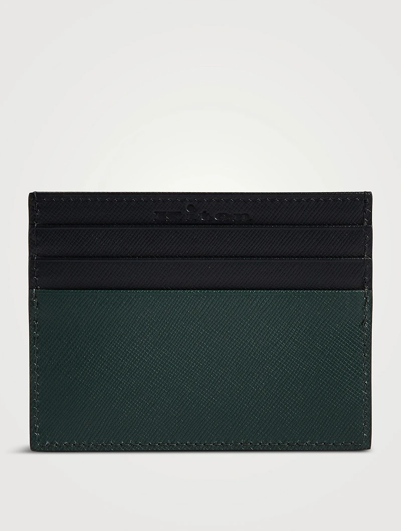 Leather Card Case