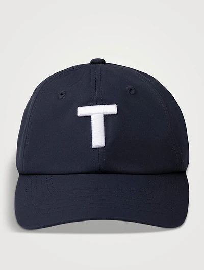T Embroidery Baseball Cap