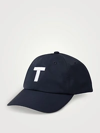 T Embroidery Baseball Cap