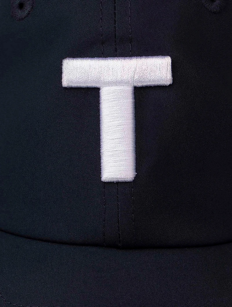 T Embroidery Baseball Cap