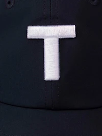 T Embroidery Baseball Cap