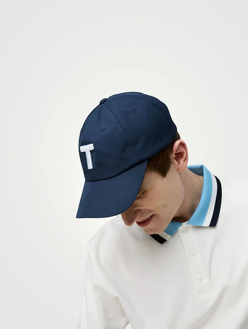 T Embroidery Baseball Cap