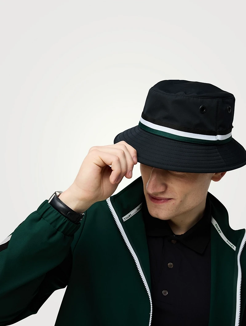 Ribbon Bucket Hat