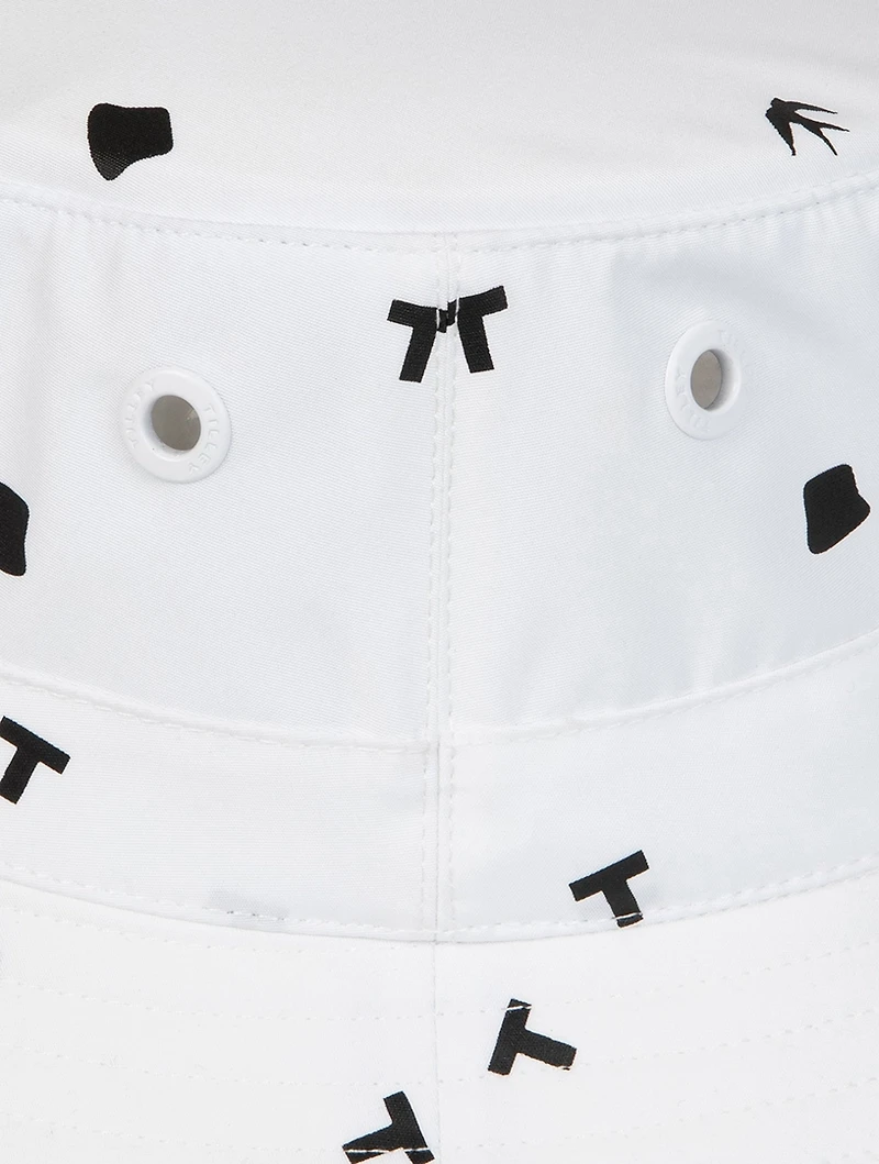 Golf Bucket Hat Icon Print