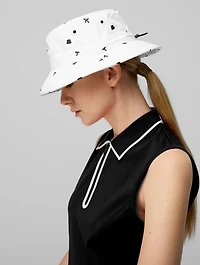 Golf Bucket Hat Icon Print