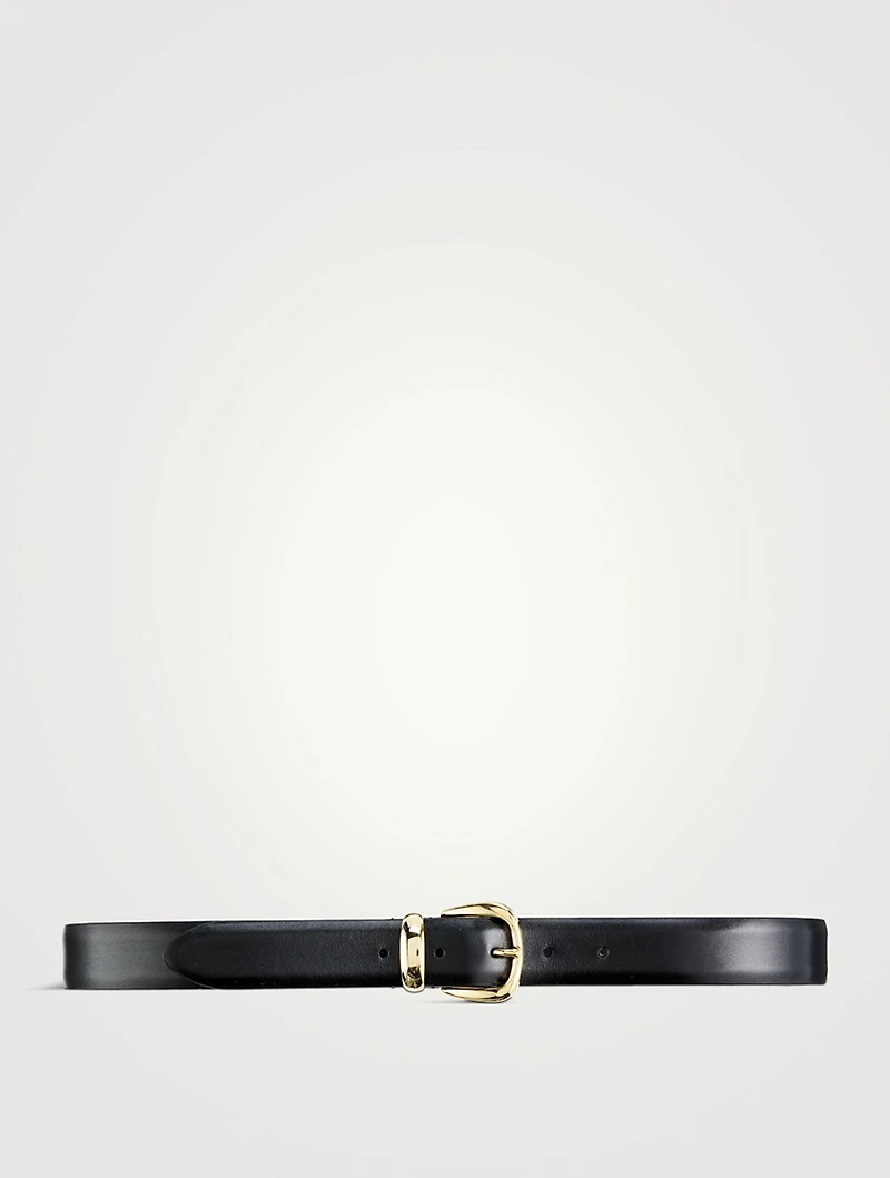 Leather Belt
