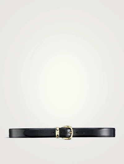 Leather Belt