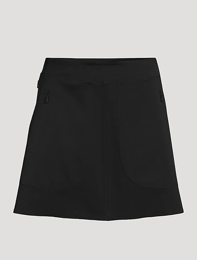 Welding Mini Skirt