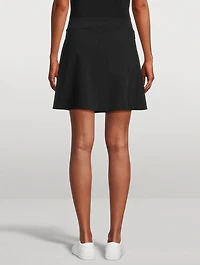 Welding Mini Skirt