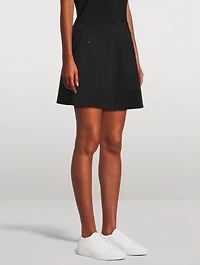 Welding Mini Skirt
