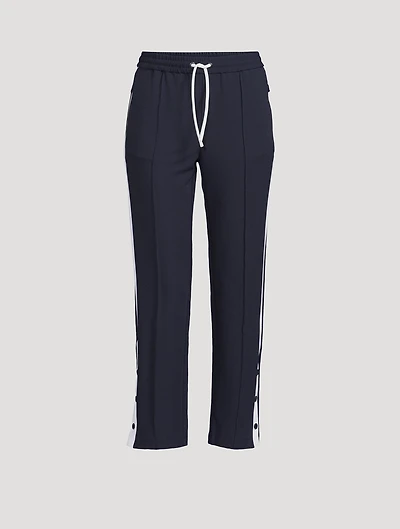 Striped Sport Track Pants
