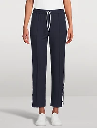 Striped Sport Track Pants