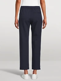 Striped Sport Track Pants