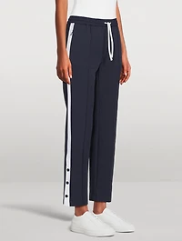 Striped Sport Track Pants
