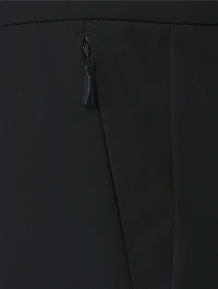 Tech Stretch Cropped Trousers