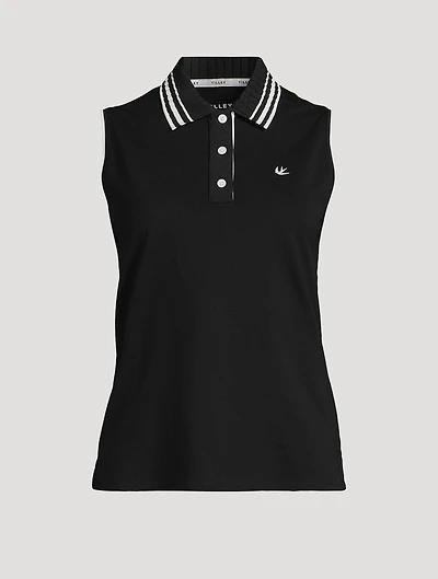 Pique Polo Shirt