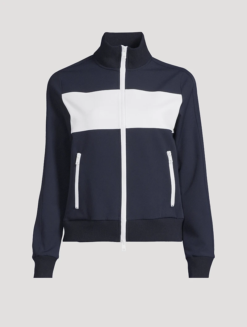 Warm Up Track Jacket