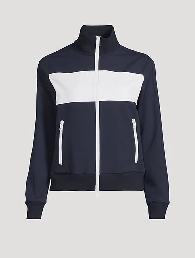 Warm Up Track Jacket