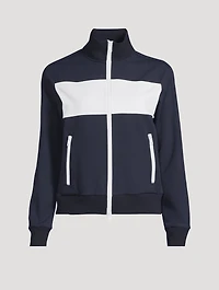 Warm Up Track Jacket
