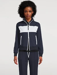 Warm Up Track Jacket