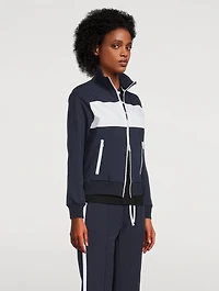 Warm Up Track Jacket