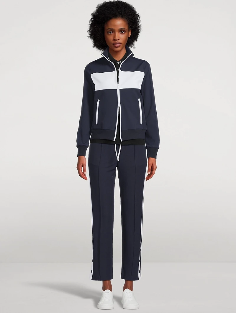 Warm Up Track Jacket