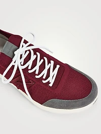 Knit K Sneakers
