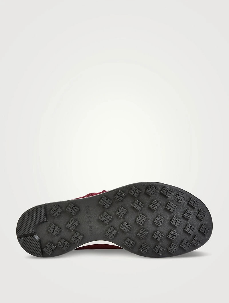 Knit K Sneakers