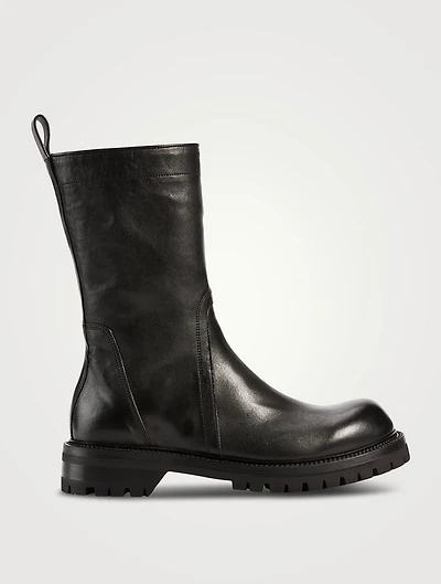 Concordians Army Creeper Boots
