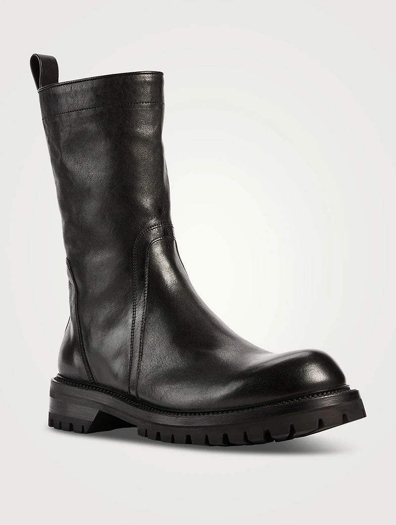 Concordians Army Creeper Boots