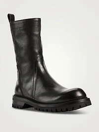 Concordians Army Creeper Boots