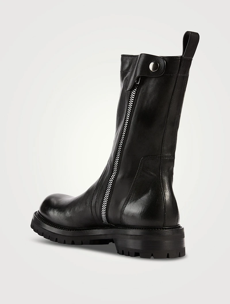 Concordians Army Creeper Boots
