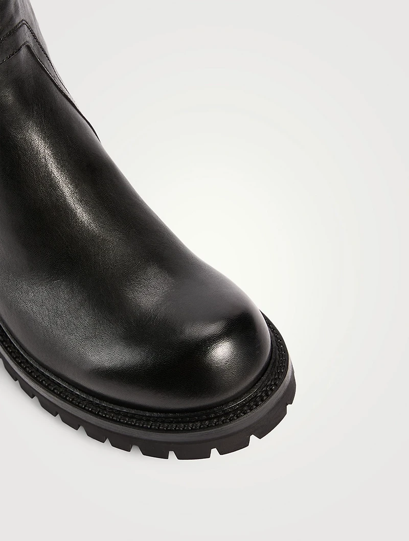 Concordians Army Creeper Boots