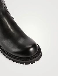 Concordians Army Creeper Boots